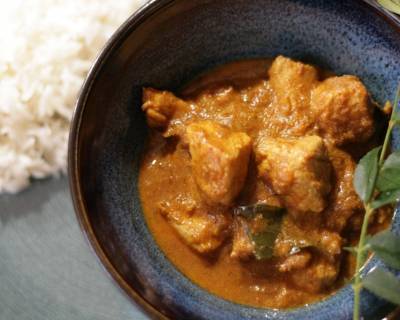Chicken Xacuti Recipe - Goan Chicken Curry