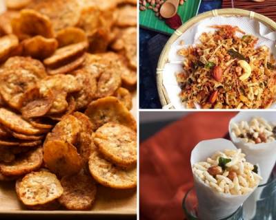 8 Appetizing Pre Made Snacks To Serve With Your Evening Tea
