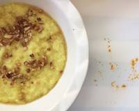 Quinoa Rice Pudding With Turmeric Recipe