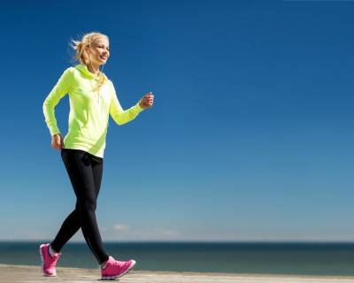 Cardio Routines: How Brisk Walking Can Help Tone Your Lower Body