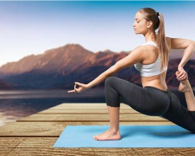 How Yoga Can Help Boost Your Immune System