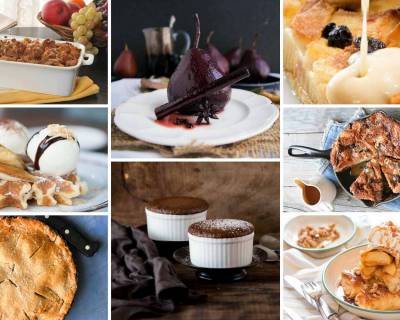 17 Indulgent Warm Dessert Recipes Perfect After A Delicious Meal