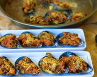 Stuffed Mussels Recipe 