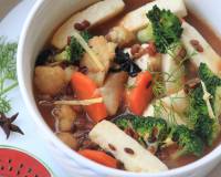 Protein Rich Paneer And Horse Gram Soup Recipe - Kollu/ Kulith Soup