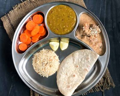 Make A Special Weekend Lunch With A Parsi Meal - Badam Nu Gosht, Vagharela Chawal and More