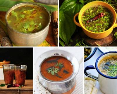 46 Tantalising Rasam Recipes You Would Love To Try In Your Kitchen 