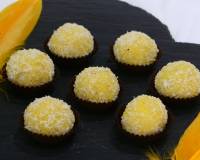 Pineapple Ladoo Recipe