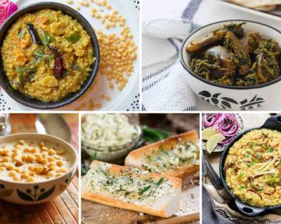 Weeknight Dinners : Make Your Weeknight Dinners with Rajasthani Gatte Ka Pulao, Sri Lankan Dal and Many More