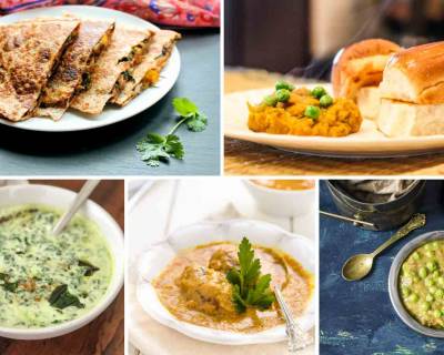 Weeknight Dinners : Make Your Meals With Phalguni Dal Recipe, Pav Bhaji and More