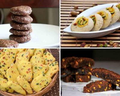 10 Eggless Cookie Recipes For Tea Time