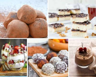 31 No Bake Delectable Desserts That You Have To Try Today