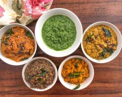 5 Delicious Chutneys That You Can Make With Turbo Chop