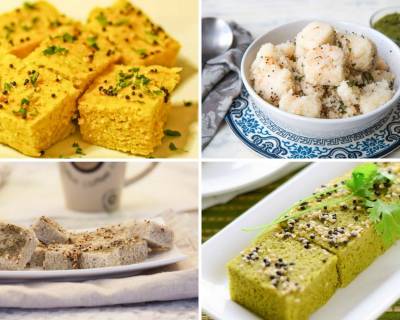 Make Your Weekend Breakfast Delightful With These 8 Different Types Of Gujarati Dhoklas