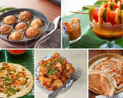 10 Recipes You Can Make With Leftover Idli Dosa Batter