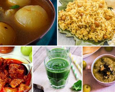 16 Delicious Amla Recipes To Boost Your Immunity and Health