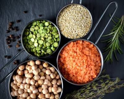 Why Should We Eat More Pulses And 15 Recipes Of Beans And Lentils