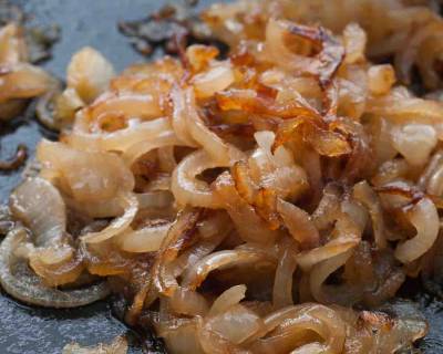 How To Make Homemade Caramelised Onions