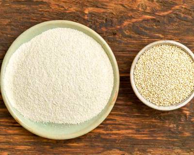 How to Make Quinoa Flour Recipe