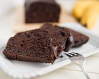 Eggless Ragi Banana Chocolate Cake Recipe-Vegan Options