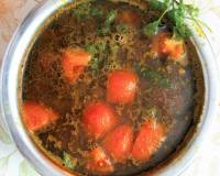 टमाटर रसम रेसिपी - Tomato Rasam (Recipe In Hindi)