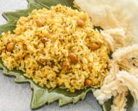 Nellikai Chitranna Recipe - Gooseberry-Amla Rice Recipe
