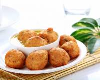 Mysore Bonda Recipe (Healthy Pan Fried Recipe)