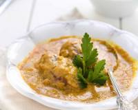 Spinach Paneer Kofta Curry Recipe