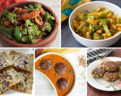 20 Delicious And Interesting Indian Broccoli Recipes That You Must Try