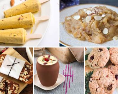 30 Tasty Almond Recipes To Satisfy Your Sweet Cravings