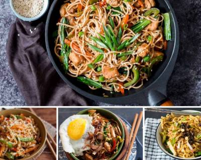 8 Inviting Asian Noodle Recipes For Your Weekend Brunch