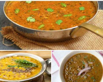 Taste The Flavour Of Punjab With These Lip Smacking Dals