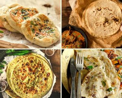 7 Indian Breads You Must Know