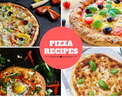 20 Delectable Pizza Recipes For Your House Parties. Guaranteed to leave your guests impressed!