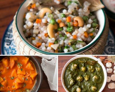 24 Healthy Fasting Recipes You Can Make This Navratri