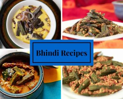 15 Delciious Bhindi (Okra) Recipes You Must Try