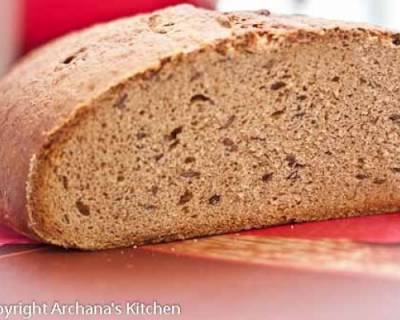 12 Healthy Whole Wheat Bakes