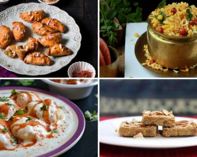 Make Your Diwali Special With Delicious Snacks, Sweets & Special Gifts