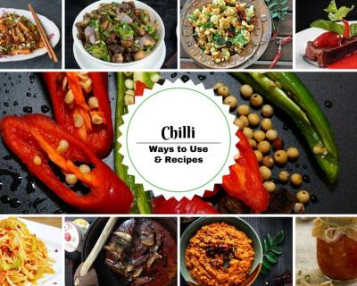 5 Ways to Use Chili Peppers 16 Best Chilli Recipes