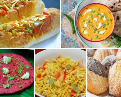 Lunch Box Recipes & Ideas from Green Moong idli Recipe, Mixed vegetable paratha Recipe,Mumbai style Murmura Recipe and more
