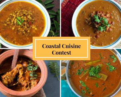 Coastal Cuisine Recipe Contest - Get Your Cooking Hats & Share Your Best With Us