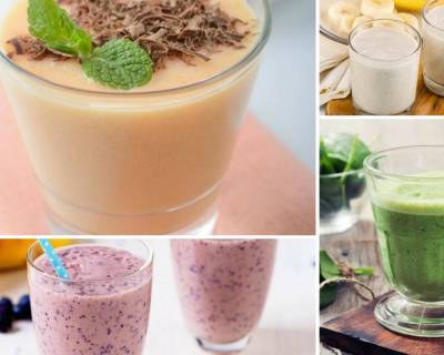 12 Fulfilling Breakfast Smoothie Recipes To Boost Your Energy