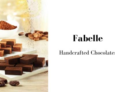'Fabelle' - The Finest Handcrafted Chocolate You Would Have Ever Tasted