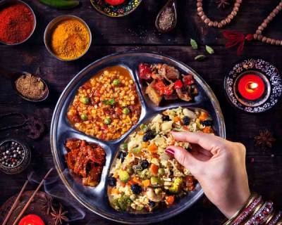 3 - Simple Ways to Cook, Eat & Stay Healthy This Diwali