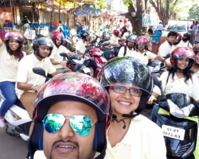 A Ride I Will Remember with The Mahindra GoGustoRides