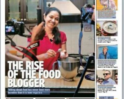 Trend Tracker - The Rise of the Food Blogger | Live Mint Coverage