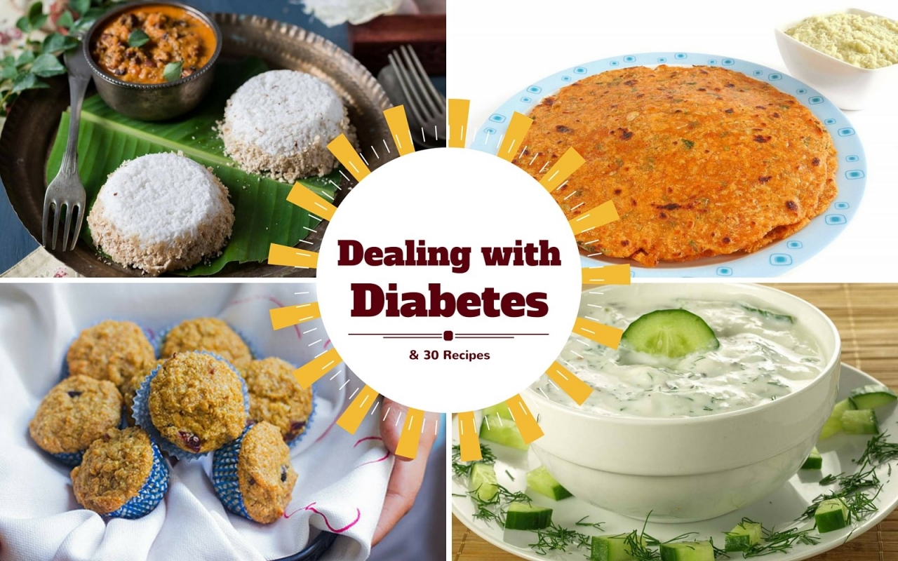 What are the basics of a healthy diabetic diet?