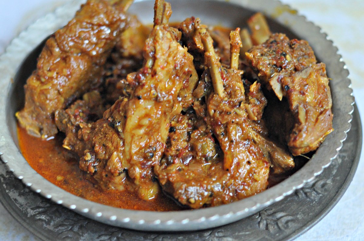 Mamsaam Chops Recipe (Lamb Chops in Black Pepper Gravy) by Archana’s Kitchen – NewsEverything Food