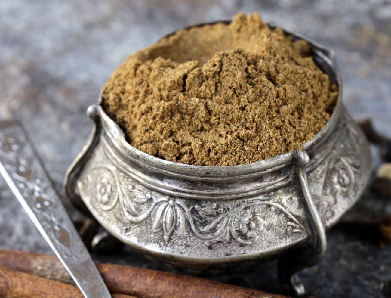 Punjabi Garam Masala Powder Recipe by Archana's Kitchen