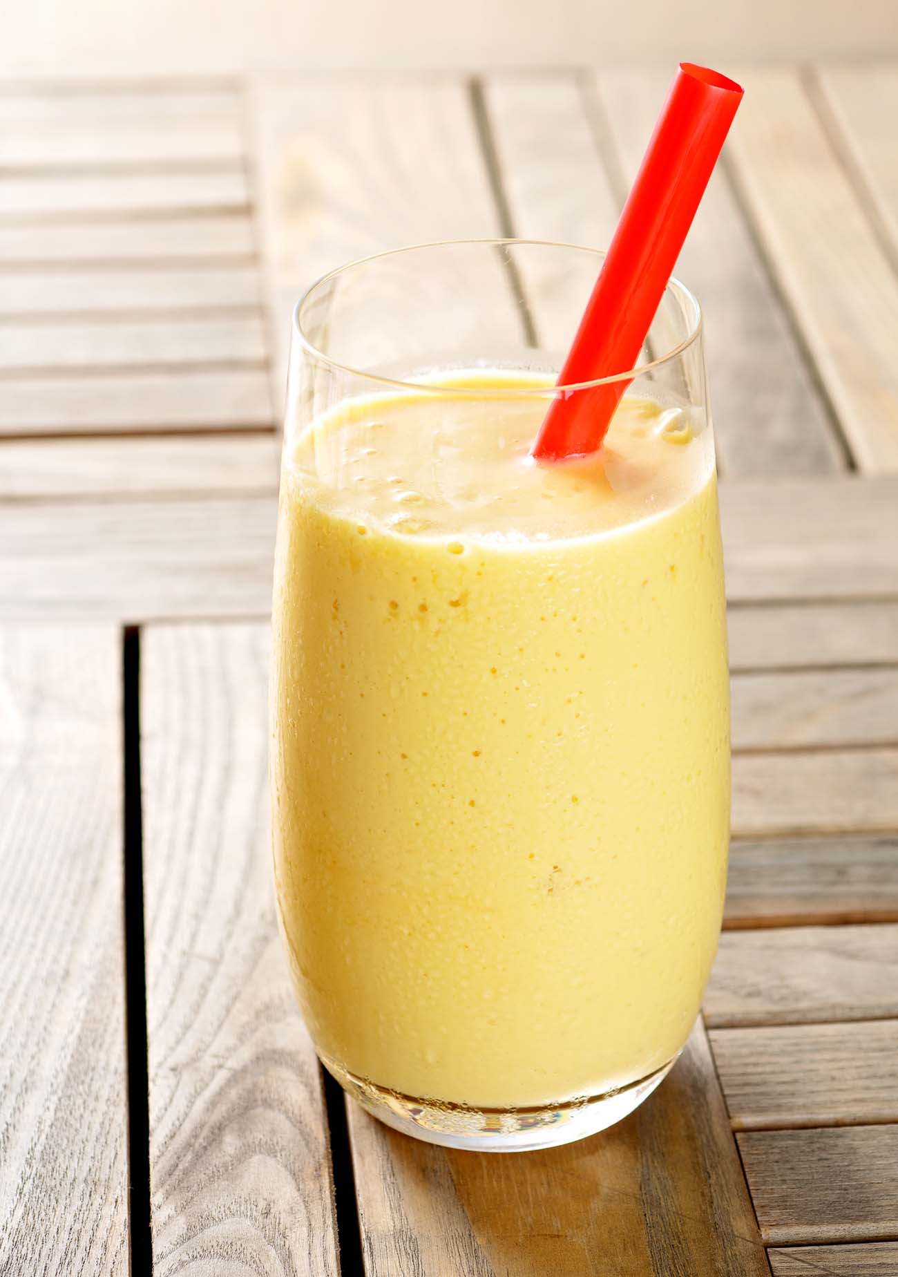 Banana And Mango Smoothie Recipe by Archana's Kitchen