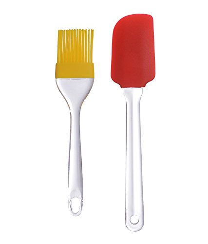 spatula pastrybrush